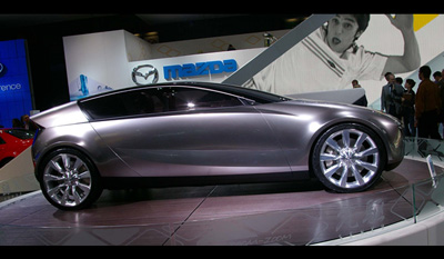 Mazda Senku Concept 2005 3